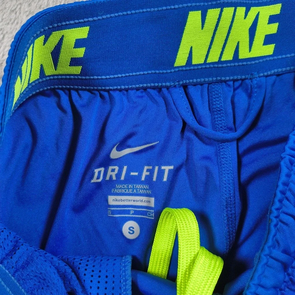 Nike shorts are